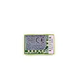 Producto de alta calidad Einuz Reemplazo inalámbrico del chip del módulo del tablero de WIFI del sensor de NFC para Nintend Wii U Pad Controller tablero pequeño