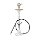 Produktbild The Hookah Wasserpfeifen Komplettset Black Jack, 58 cm