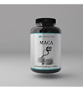 Native Vital MACA - Hochdosiert 25:1 - 37500mg Tagesdosis - 180 Kapseln - deutsche Produktion - ...