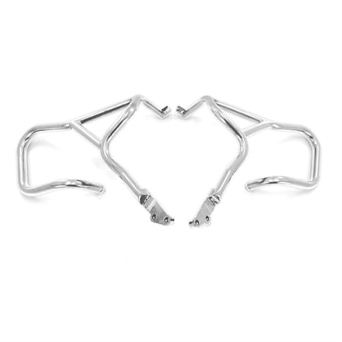 Crash bar Suzuki DL 650 évite la casse du moteur et du carénage V-Strom 2011-2023