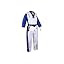 Blue-white