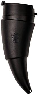 Goat Story Grande Coffee Mug 470Ml Black Real Leather