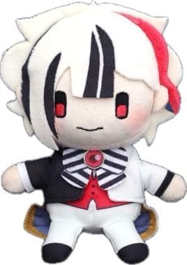 悪魔執事と黒い猫　ぬいぐるみキーホルダー　ベリアン　9体セット Amazon.co.jp: ベリアン・クライアン ぬいぐるみキーホルダー 悪魔執事
