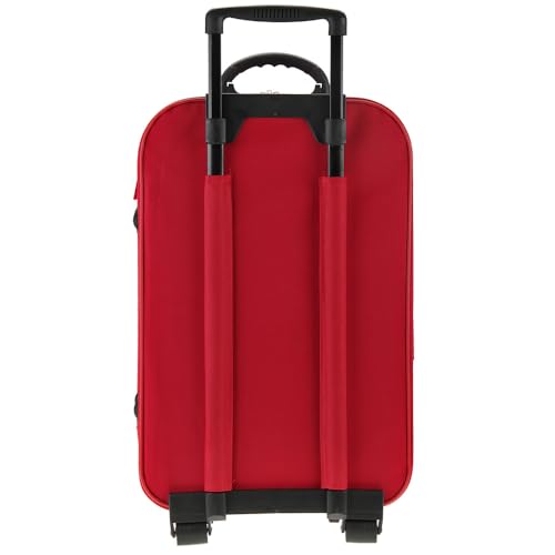 Mala M em Tecido Tonin Linha Retrô