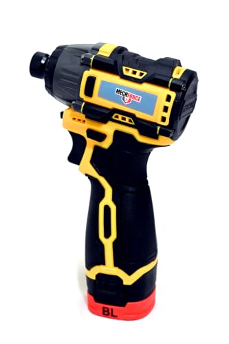 Image of 6.35mm Cordless Impact Driver with Brushless Motor, 20V