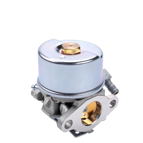Carburateur Tecumseh 640084B anti-calage pour souffleuse à neige 4HP 5HP
