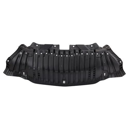 Image of TRQ Engine Splash Shield Front Lower Compatible with 2017-2018 Mercedes-Benz C300 MB1228185