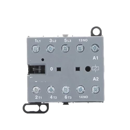 Contacteur de commande BC6-30-10 résout les pannes de démarrage moteur électrique 110V - 3