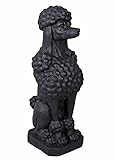 Photo Gallery palazzo aja270 - scultura per cani, 80 cm, colore: nero Photo Gallery palazzo aja270 - scultura per cani, 80 cm, colore: nero