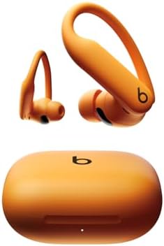 Beats Powerbeats Pro 2 Kabellose In-Ear Kopfhörer mit Bluetooth– aktive Geräuschunterdrückung, Herzfrequenzmessung, IPX4, bis zu 45H mit Ladecase, kompatibel mit Apple & Android -