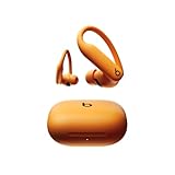 Beats Powerbeats Pro 2 Kabellose In-Ear Kopfhörer mit Bluetooth– aktive Geräuschunterdrückung, Herzfrequenzmessung, IPX4, bis zu 45H mit Ladecase, kompatibel mit Apple & Android - Leuchtorange