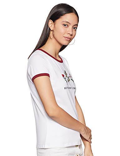 Image of Lee Cooper Women's Regular Fit T-Shirt
