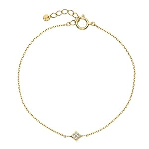 ヴァンドーム青山 K18YG ダイヤモンド ブレスレット AGVB4897LSDI" 