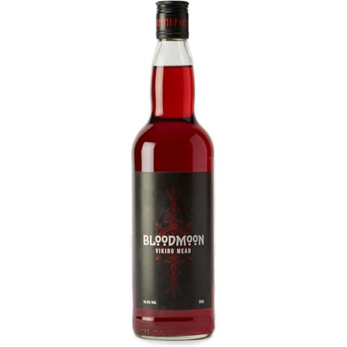 Raven Forge BloodMoon Mead 70cl