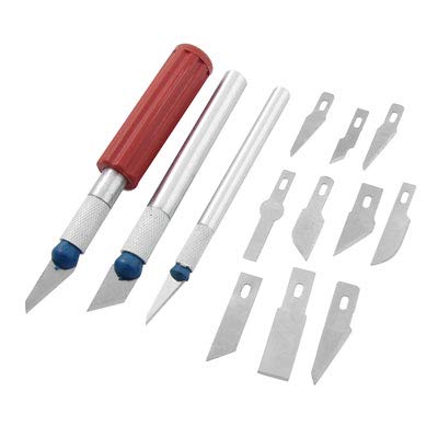 Aexit Replacement ( operated tools) 13 Graver Burin Carving Cutter (39ry589qf611) Tools Set