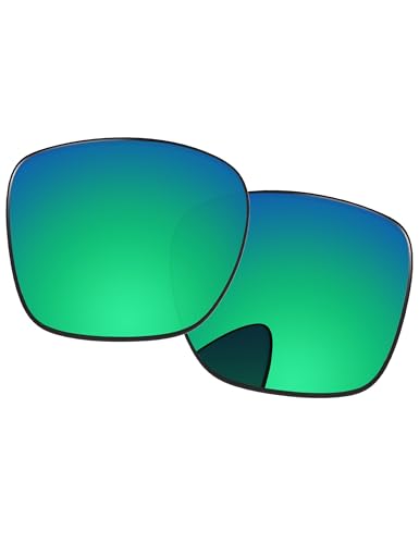 Image of Replacement Lenses for Oakley TwoFace XL OO9350 58mm Sunglass - Precision Fit, UV Block & Impact Resistant