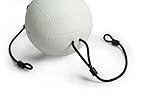 Tandem Sport Spike Challenger - Volleyball Hitting Technique Trainer - Volleyball Training Equipment for Spike Training - Adjustable Heights for All Players