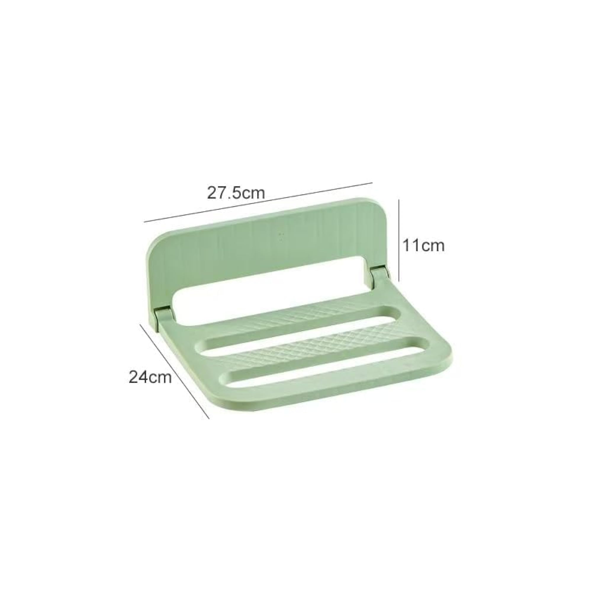 Plastic Wall Hanging Rack