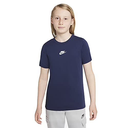 Nike B NSW Repeat Tee SS T-Shirt Garçon