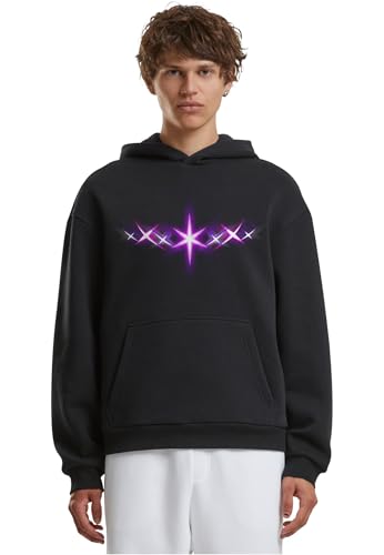 Mister Tee Mt3971-starlights hoody homme pour ne plus avoir froid en hiver