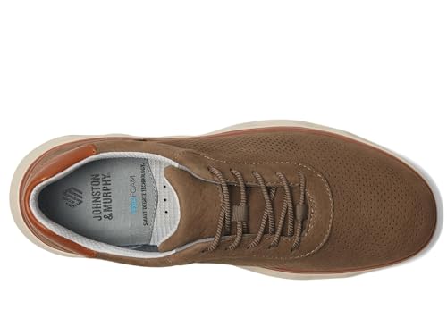 Chaussures U-Throat Johnston & Murphy taupe en taille 41.5 EU - 2