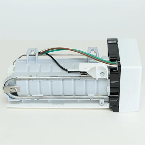 Depósito y válvula para fabricadora de hielo Whirlpool W10715708 miniatura 2