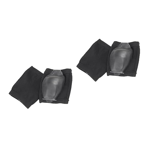 Beavorty 2 Pairs Toe Covers for Women Heel Inserts Gel Heel Socks for Plantar Achilles Tendonitis