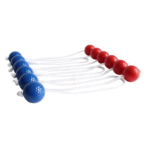 Balles de Boules Ladder : lot de 6 pour animer vos jeux de jardin en famille