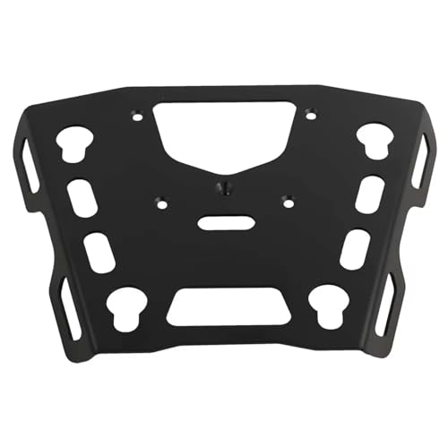 Porte-bagages moto pour fixer un top case Himalayan 450 étagère de rangement robuste