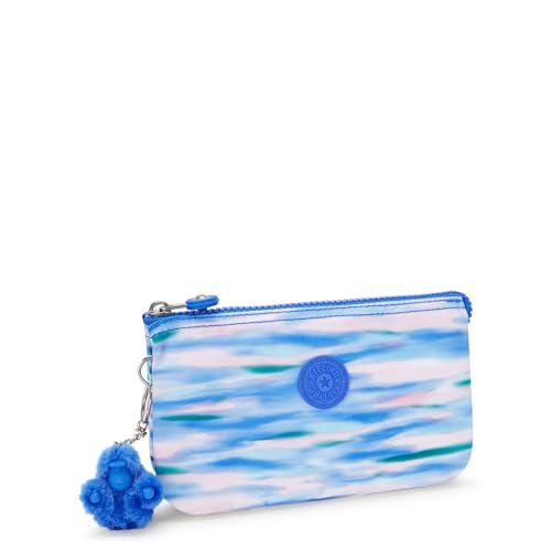 Image of Kipling Women's Creativity Large Pouch, Versatile Cosmetics Kit, Lightweight Travel Organizer