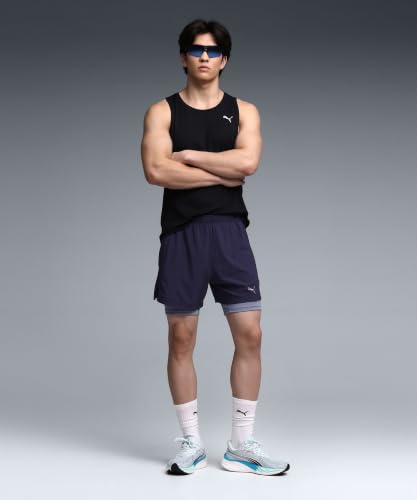 Image of Puma Velocity 2-in-1 Men's Running Shorts