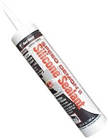 1 Tube of Special Adhesive (Silicone) Glue for Bird Spikes