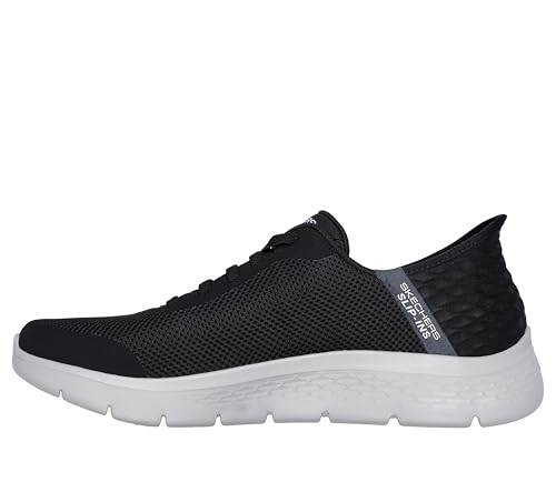 Image of Skechers Mens Go Walk Flex Slip Ins Sneakers