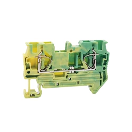 Bloque de terminales ST4-PE de puesta a tierra: ordene y proteja su cable de 4 mm² 5