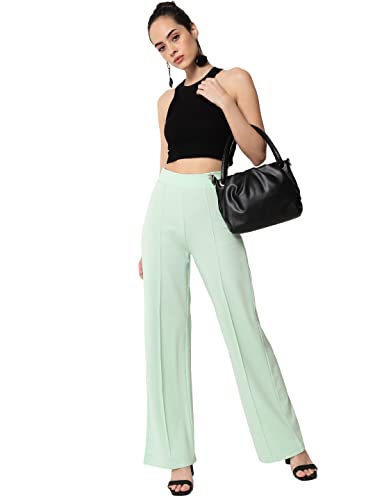 Image of KOTTY Women's Straight Casual Pants