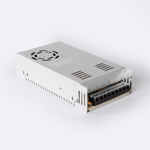 Bloc alimentation 24V DC 400W pour éviter le scintillement LED