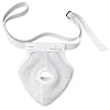 Scrotal Suspensory Support Adjustable Elastic Waist Band, Stability and Protection, Ergonomic Design - Model 4104