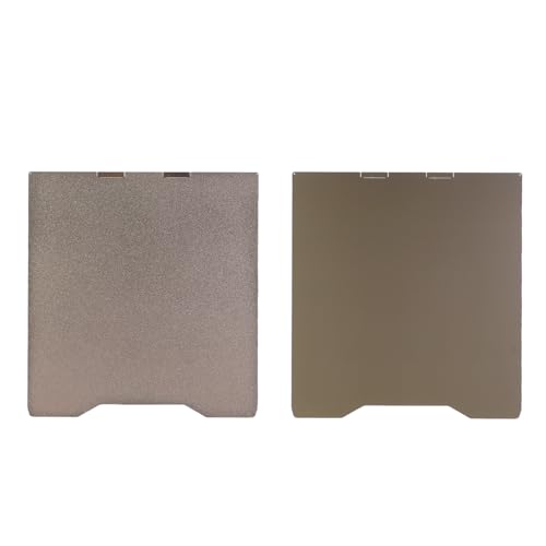 Feuille d'acier à ressort PEI flexible et chauffante pour imprimante K2
