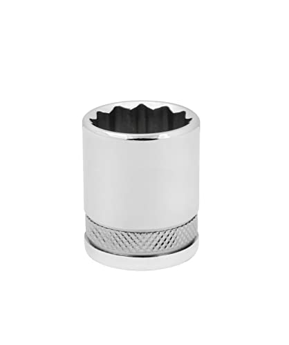 Titan 68520 3/8-Inch Drive x 5/8-Inch 12-Point SAE Socket