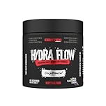 Hydra Flow Electrolyte Powder with CocoMineral® | Premium Daily Hydration Supplement | Replenish Electrolytes & Vitamins | Coconut Water Extract | 30 Servings | Post-Workout (Apple & Blackcurrant)