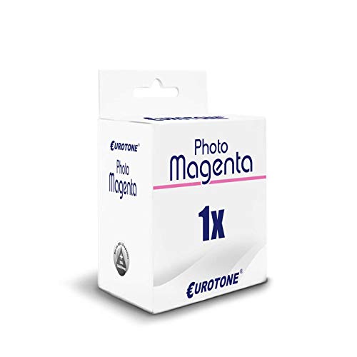 Cartouche Photo Magenta Eurotone pour Canon imagePROGRAF iPF 8000 8100 9000