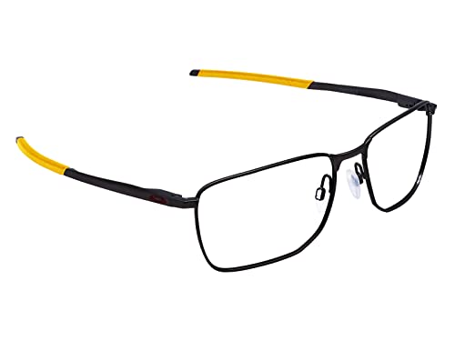 Image of Rubber Kits Replacement for Oakley Ejector OO4142 Sunglass - Yellow