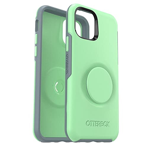 OtterBox Pop Symmetry iPhone 11 Pro Mint évite les chutes d'écran