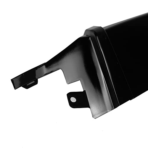 Lèvre de diffuseur arrière haute finition pour Accord 18-21 - 7