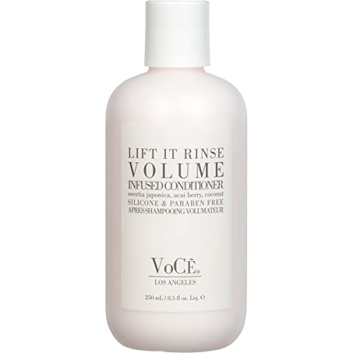 VOCE HAIRCARE Lift It Rinse 8oz Volumizing Conditioner