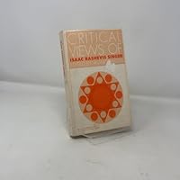 Critical Views of Isaac Bashevis Singer, 0814702856 Book Cover