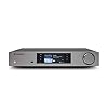 Cambridge Audio CXN (V2) Netwerkspeler – Ingebouwde Chromecast. Spotify, Tidal, Qobuz, AirPlay 2. Roon Ready (Maangrijs)