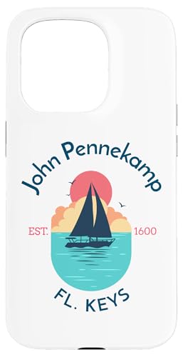 John Pennekamp TSʃL[ Largo Florida Keys X}zP[X iPhone 15 Pro p