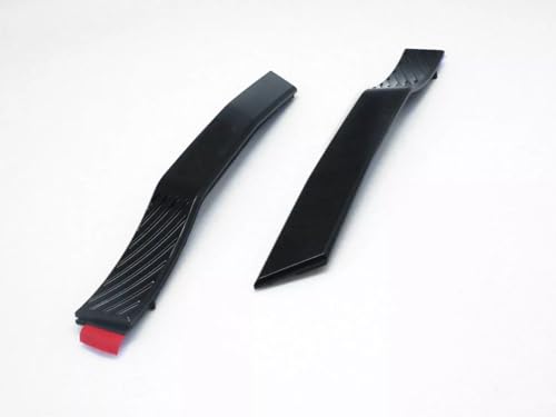 Exterior Accessories - Side Fender Badge Replacement Garnish for 2008-2014 Impreza STI Custom Black by GAZOZ PERFORMANCE - Used condition - Image 3