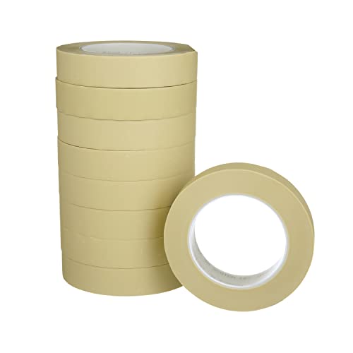 Ruban 218 Vert 3M pour masquage de précision, rouleau de 25mm x 54,9m